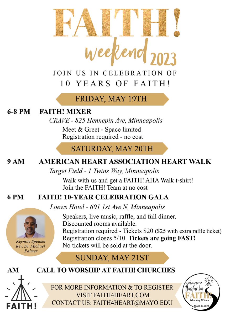 FAITH4Heart's tweet photo. If you would like to provide a tax-deductible donation to @FAITH4Heart
1️⃣Scan the QR Code below or
2️⃣Use the link⬇️ https://t.co/CAiWXyiSzn

#10YearsOfFAITH #ThisFarByFAITH #CBPR #DonateToday 

w/@DrLaPrincess @MayoClinic_cenr @MayoClinicCV @SharonneHayes @LisaCooperMD @ABCardio1 https://t.co/ybysmf8L7h