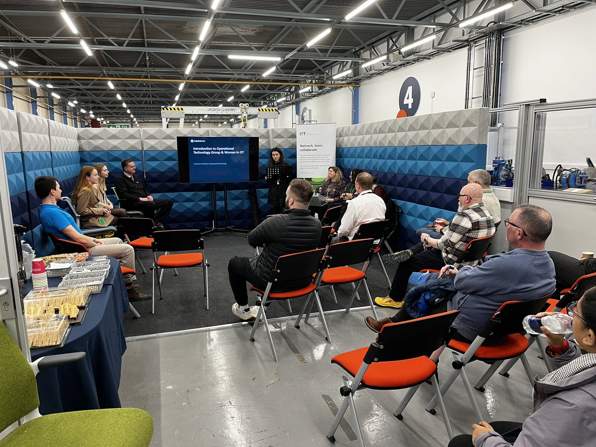 IETWestCumbria1's tweet photo. Thank you to the Women in OTG for the excellent and personal presentation yesterday. 

The figures and challenges faced were eye opening. However, it was good to see the successes and growth with the future looking bright. 🌟

#NetworkLearnCollaborate 
@WES1919 @IETWomenNetwork https://t.co/cIgfRVlmVc