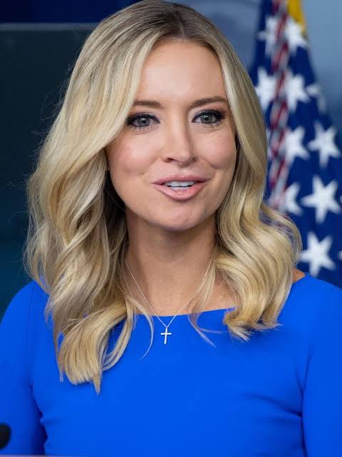 Kayleigh McEnany was hands down a better press Secretary than Karine Jean-Pierre.
YES or NO