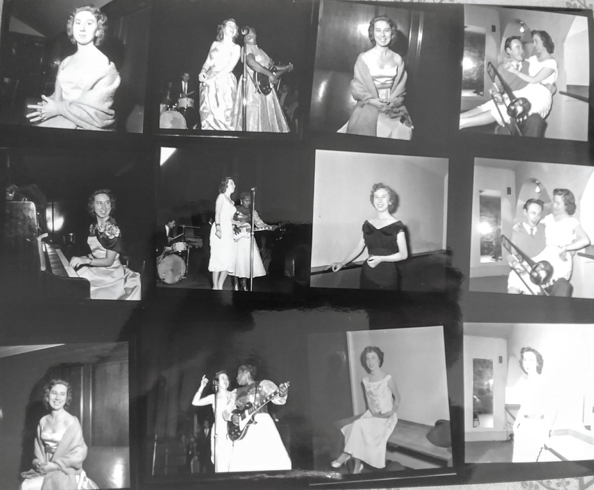 tcryerarchive's tweet photo. @PRONI_DFC We are pleased to see Ottilie being celebrated &amp; would love to view your collection of photos and press cuttings. 
We wonder if you have found any original vintage prints of Ottilie Patterson taken by Terry Cryer in the 50s in your archive? https://t.co/Sjx4d22fo7