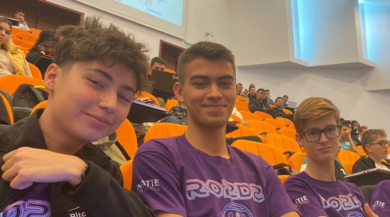 Ro2D2 Team tweet media