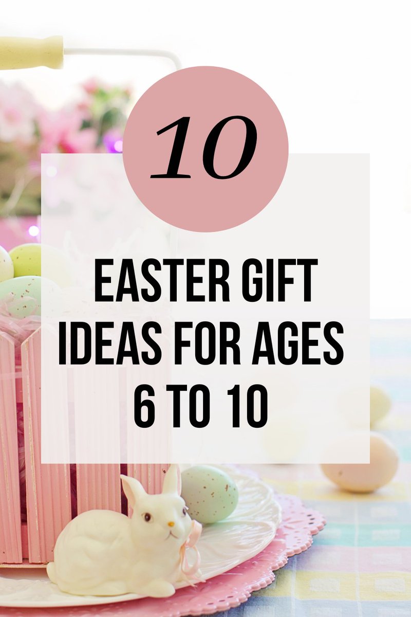 10 #Easter Gift Ideas For Ages 6 to 10 👇
forevermylittlemoon.com/2023/03/10-eas…

🐣
#eastergifts @Cbeechat  #BEECHAT @CreatorsClan  #CreatorsClan @PompeyBloggers @sincerelyessie  @TeacupClub_  #TeacupClub  @ThePinkPAGES_  @wakeup_blog
