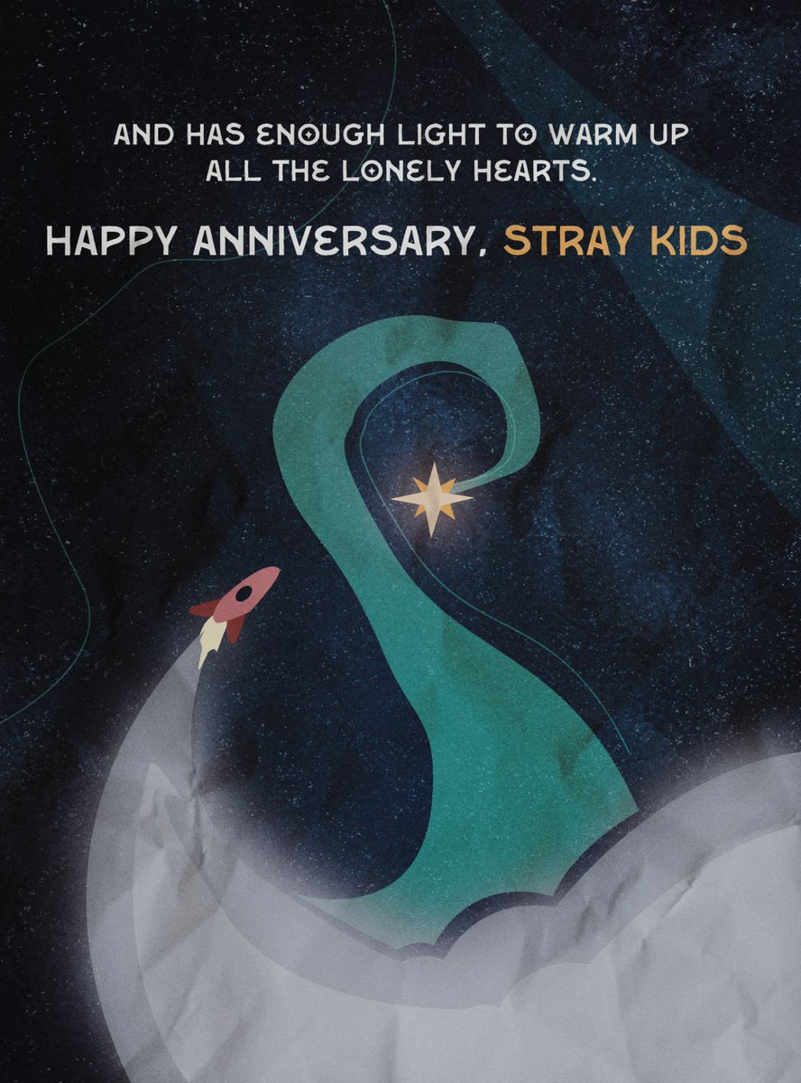 -to infinity and beyond.

I love you, <a href="/Stray_Kids/">Stray Kids</a>. Thank you for being our star 

STRAY KIDS 5TH ANNIVERSARY
#나침반이_가리킨_스키즈_5주년
#OurNeverEndingSKZ #StrayKids5thAnniversary
