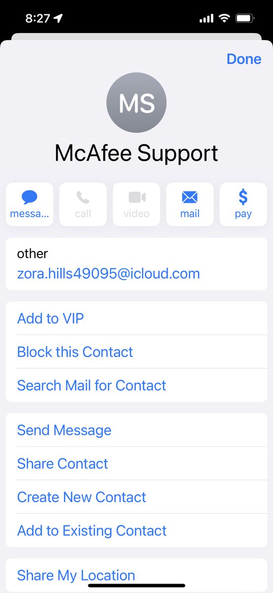 spotted_model on Twitter "Help. McAfee keeps charging me 399 every