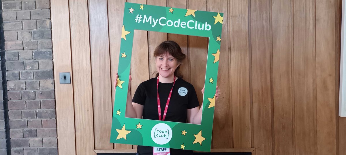 Code Club tweet media