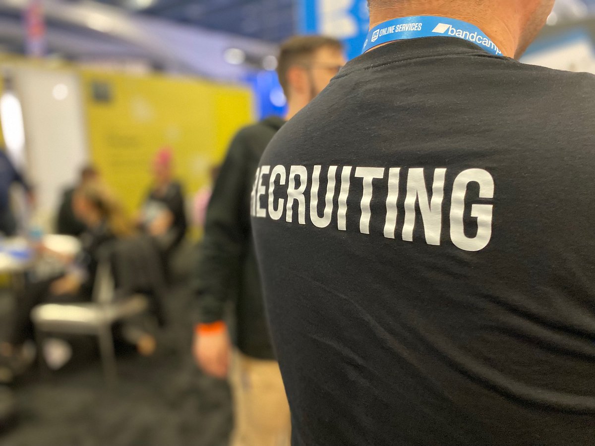 KeywordsStudios's tweet photo. We are hiring worldwide!
Today is your last chance to meet our Talent Acquisition Team at #GDC2023. Visit us at booth S748 to discuss our hiring processes, career paths and work culture.
We look forward to meeting you! ๐งต๐
#OneKeywords #ImagineMore #GameJobs #HiringNow #GDC https://t.co/GYaCnXa9wK