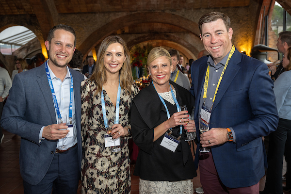 RichSteinmeier's tweet photo. Reflecting on a fantastic week in Barcelona celebrating the best of the best at #LPLSummit. Each of our attendees represents the pinnacle of success in our industry, and we are incredibly grateful to celebrate their achievements alongside them as their chosen partner. https://t.co/iYXg9YAcG1