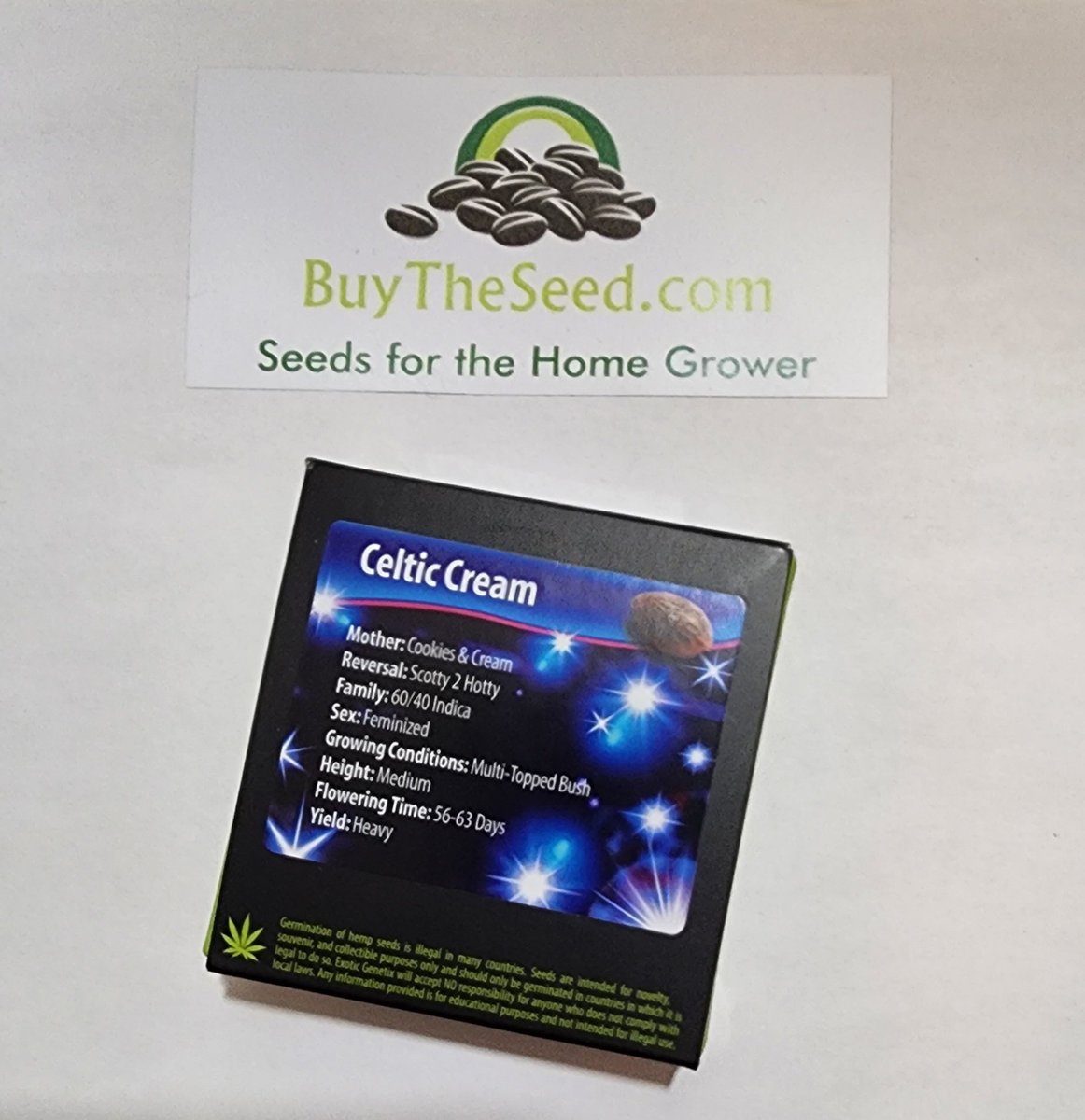 buytheseed's tweet photo. Happy Friday Stoners!

Giving away half of this pack I won from EG on our BTS Discord. 

Tap In! Ends tomorrow.

https://t.co/HlgJnKa5ZR

#growyourown #buytheseed #Mmemberville #StonerFam #CannabisCommunity #weedsmokers https://t.co/TLHMPtUlNg