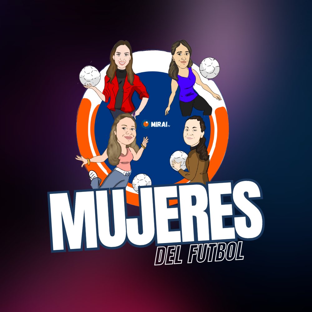 miraitvuy's tweet photo. Mujeres del fútbol será nuestro programa semanal deportivo!! Todo el análisis de las fechas, @CampeonatoAUF @SegundaAUF @Libertadores @Sudamericana y mucho más!! Bienvenidas!!!! https://t.co/8y38JChKUZ