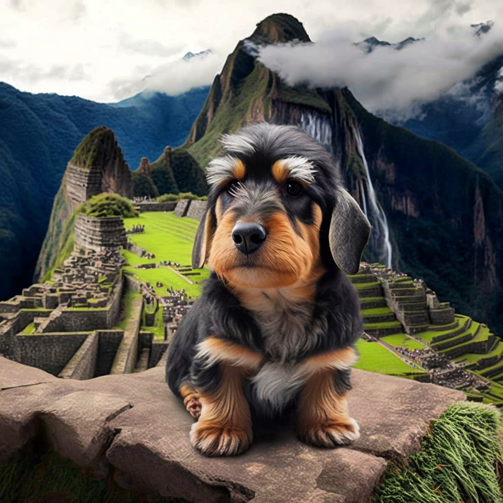 rosetrekcusco's tweet photo. #Machupicchu #DogLovers  #Machupicchu #Peru  #traveling https://t.co/PNjaG1YTj5