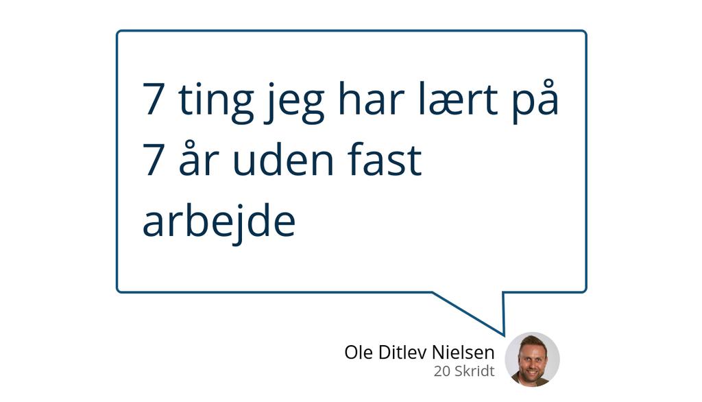 OleOdn's tweet photo. Læs mere 👉 https://t.co/xXm4hfOcTw

#freelanceliv #slowlife #udafhamsterhjulet https://t.co/hU2uX9qVTp