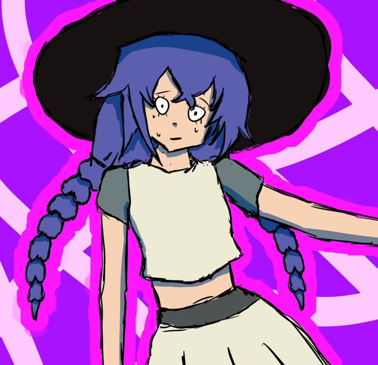 lostghostbr's tweet photo. More one 30 minutes drawing but... Roxy is little different LMAO
#Roxy #RoxyMigurdia #MushokuTensei https://t.co/HNM9x4aNOe
