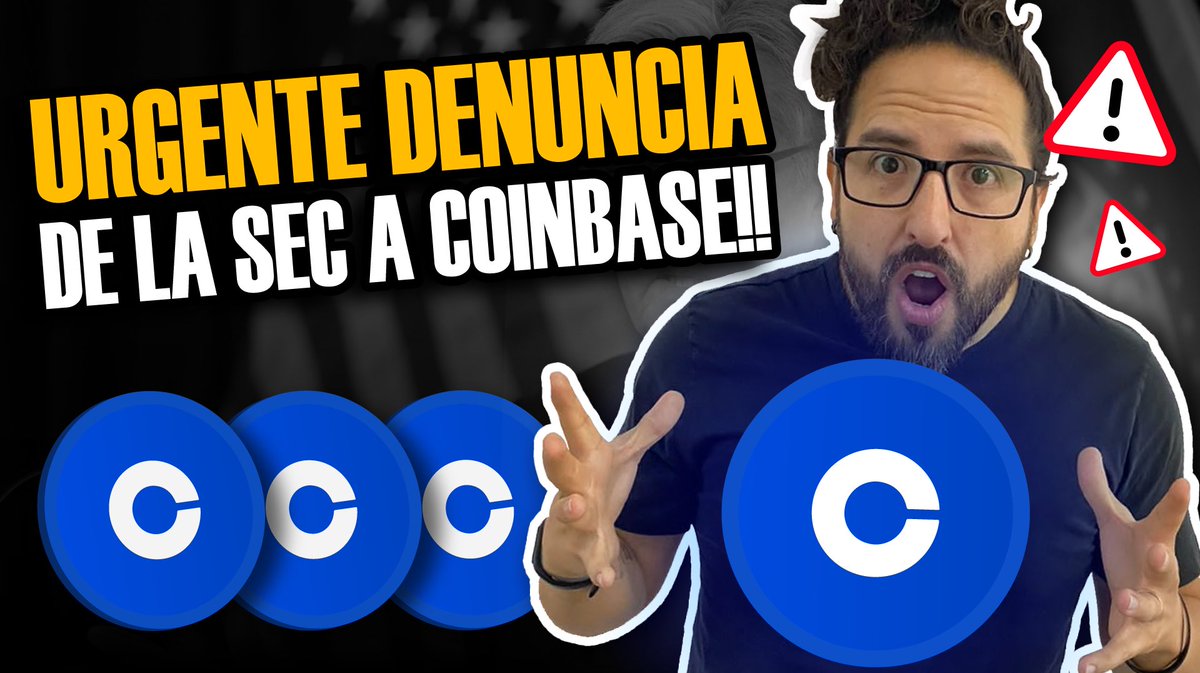 Que está pasando con Coinbase? youtu.be/tROtjNO0GQU #coinbase #bitcoin #cripto #criptomoedas