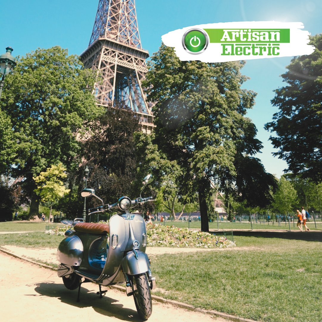 Artisan Scooters (@artisanscooters) on Twitter photo Sightseeing never looked so good!... 😍 
The EV2000R is a perfect companion for those city trips. 
For more information, visit:
artisanscooters.com
#artisan Sightseeing never looked so good!... 😍 
The EV2000R is a perfect companion for those city trips. 
For more information, visit:
artisanscooters.com
#artisan