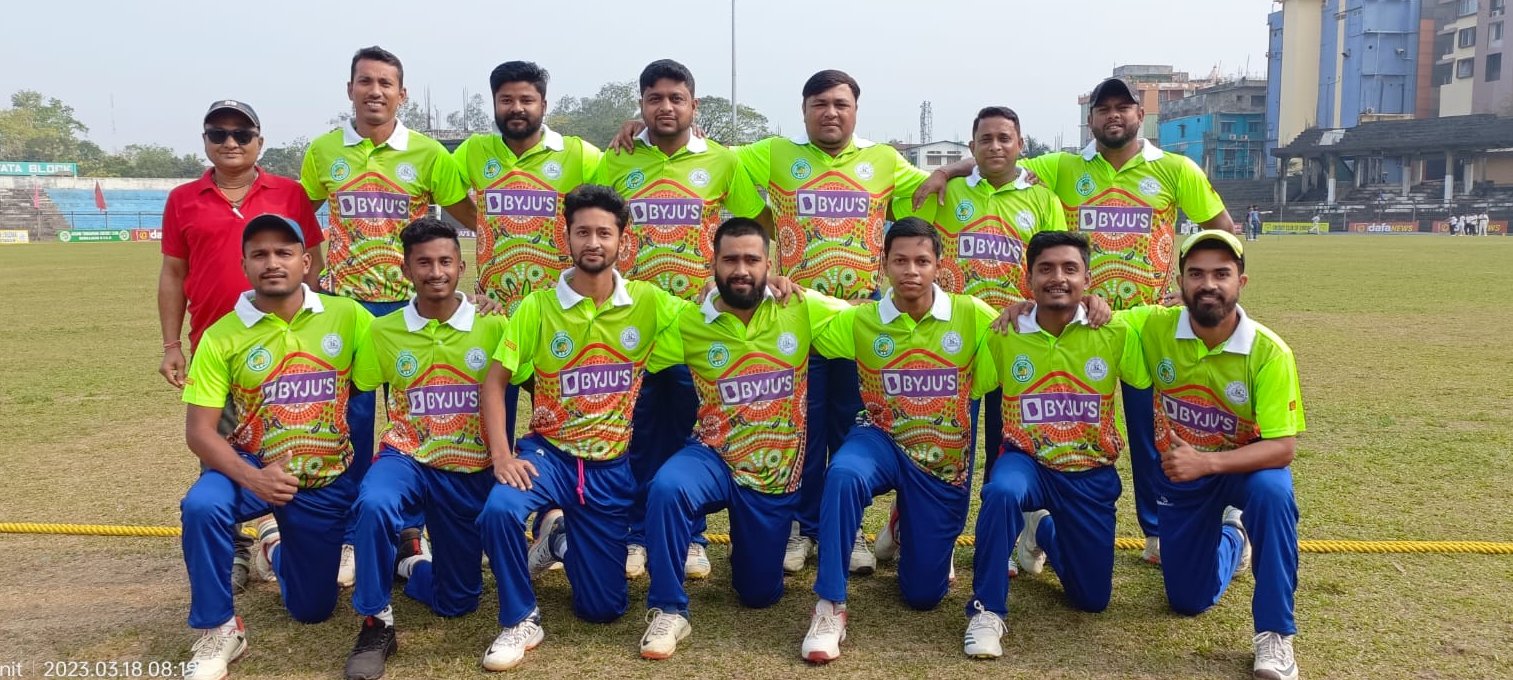 Assam Cricket Association on Twitter "The final round matches of the