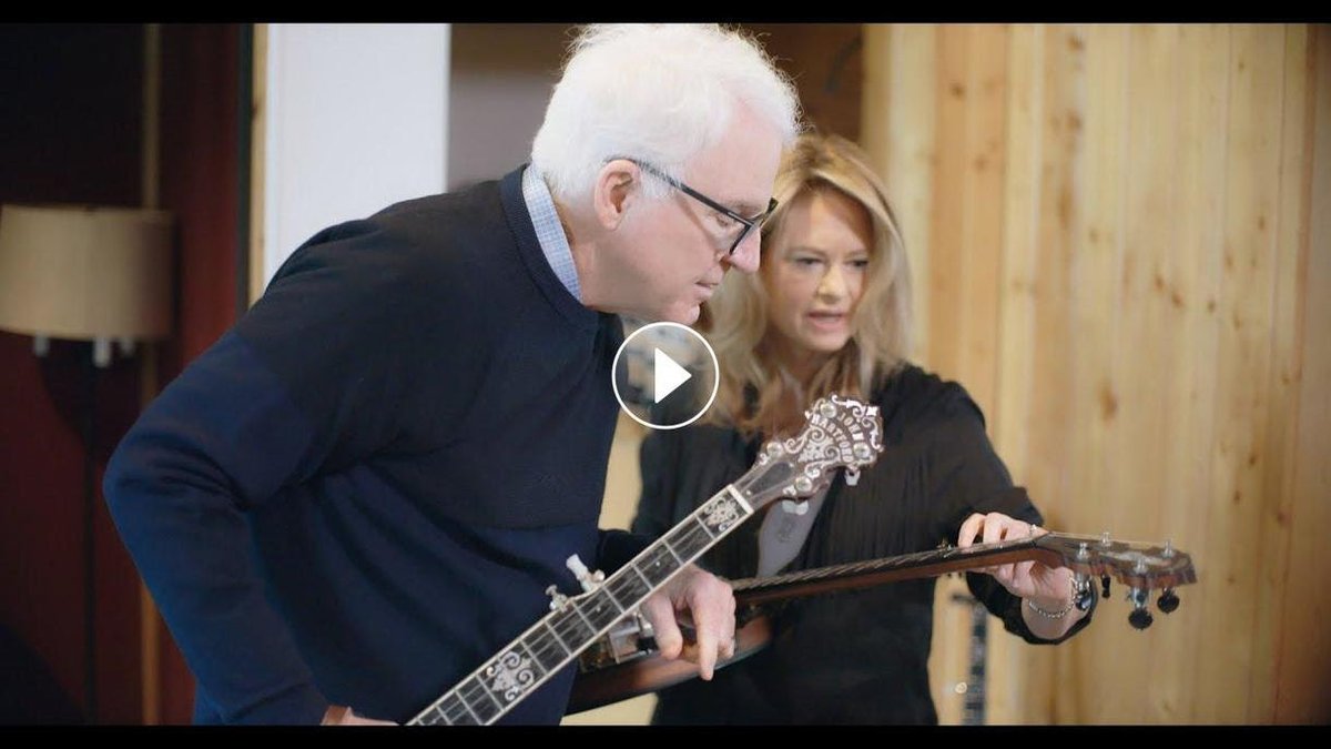 jambandnews's tweet photo. Alison Brown Releases New Single “Foggy Morning Breaking” with Steve Martin https://t.co/BU7tlBPHOJ #alisonbrown #jambandnews @alisononbanjo https://t.co/6kocbfQtOr