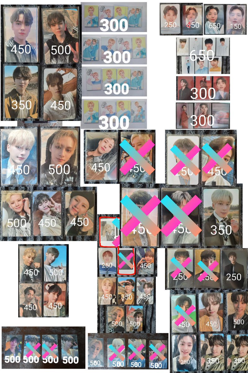 HanFangirl05's tweet photo. WTS / LFB
Help me ubos^ feel free to DM

Seventeen photocards
Attacca Sealed Set
Sector 17 w/4 Weverse POB 
Hoshi &amp; Vernon Ainochikara no pc

yzy fansign face the sun beatroad soundwave ld caratland tc japan shopee birthday joshua woozi wonwoo jun dk mingyu vernon seungkwan dino https://t.co/S9EG9COTvf