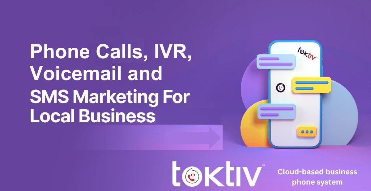 toktiv_official's tweet image. Voice over IP (VoIP) solutions such as the Toktiv app has capabilities that extend far beyond phone calls.

Download it now for free: lnkd.in/gHHBQHxZ

#voip #cloudpbx #ippbx #customercare #ucaas #sip #smb #smbs #twilio #toktiv #softphone #telephony #cx #customercare