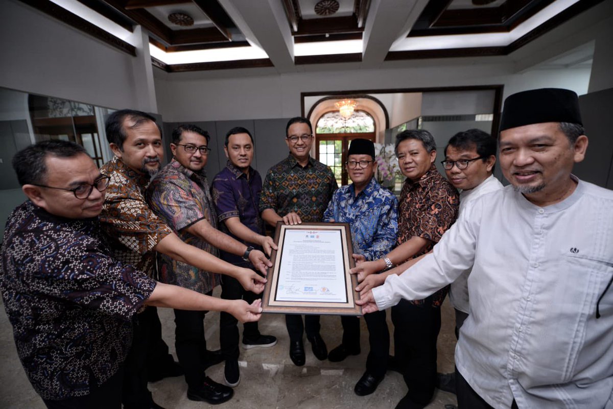 Anies Rasyid Baswedan tweet media