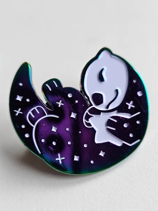 Packing orders today and thought I'd take a moment to show you the quality you can expect from my seconds sale. The imperfections are very minor and only noticeable up close. They still look gorgeous! I can't wait to work with rainbow metal again someday 