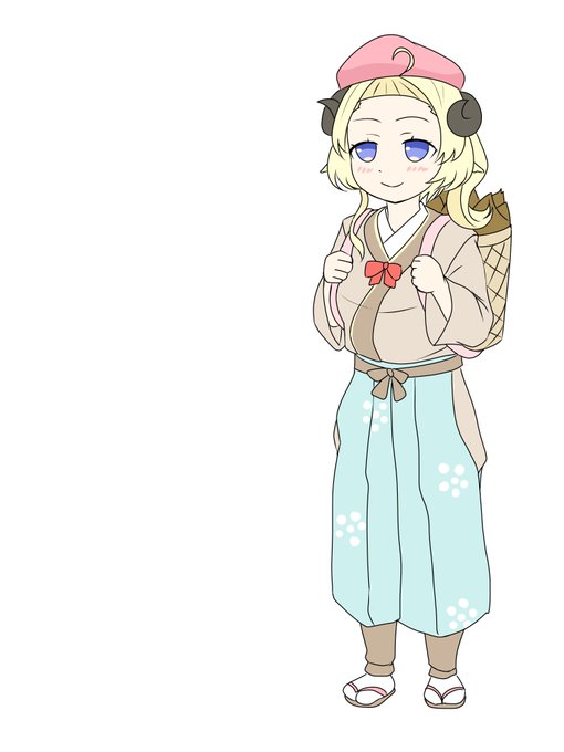 今考えてる漫画の設定画的な 