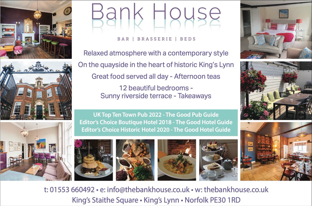 Our focus this week is the Bank House, who are sponsoring our Work Colleague of the Year Award this year! Thank you all for your nominations.

Pick up a copy of our paper for more information!

#yourlocalpaper #localheroawards #nominations #awards #localheros #youngheroawards