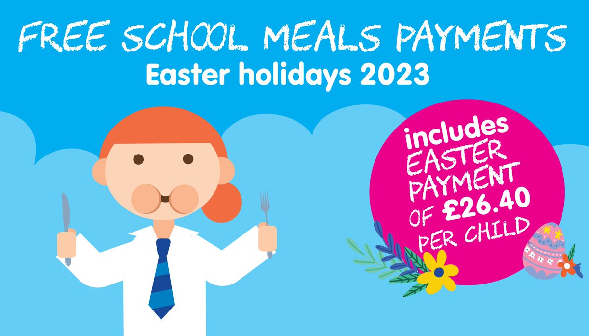 Fife Council on Twitter "If your child gets Free School Meals based on benefit entitlement, you