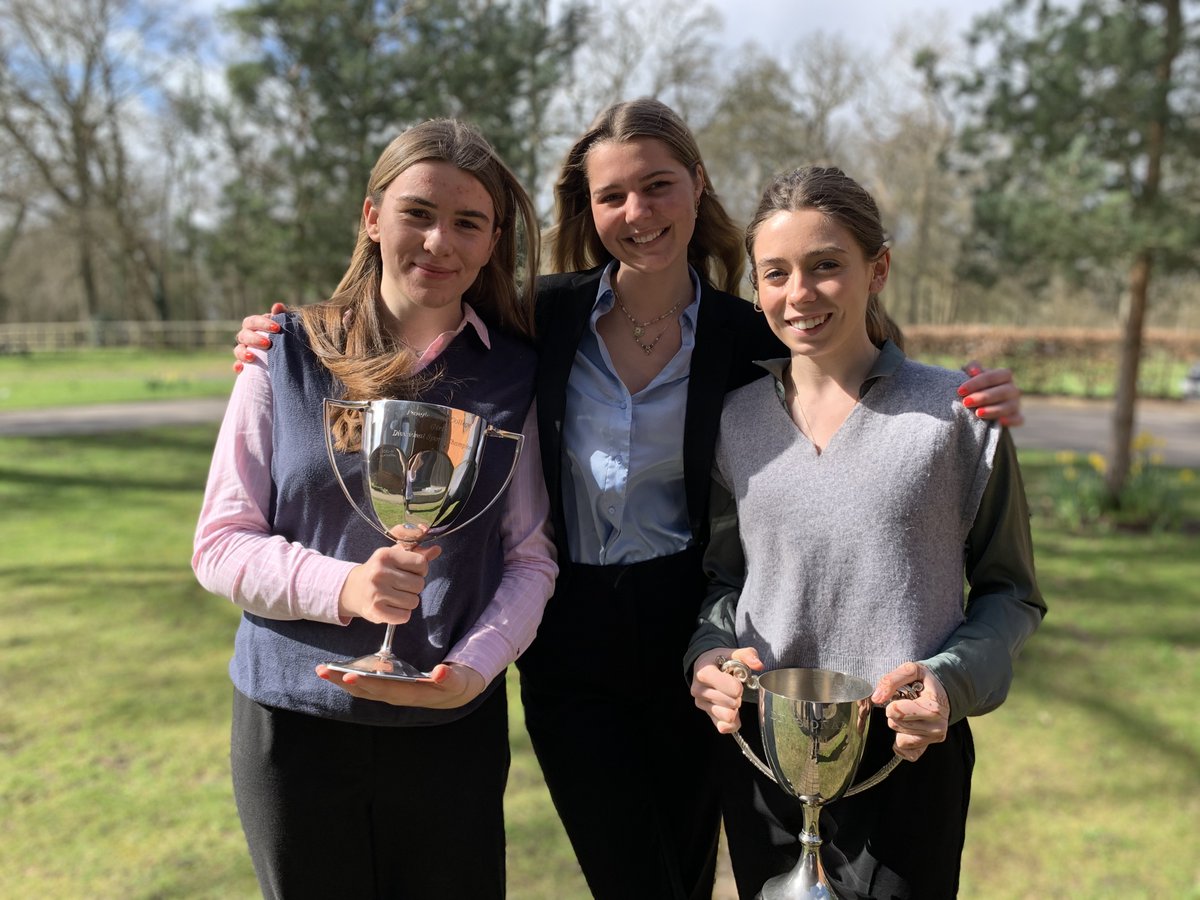 PangbourneColl's tweet photo. Congratulations to our #PangCollStGeorge division who won both the Head's Cup and Divisional Sports Cup! ๐ #PangCollSuccess #PangCollFlagValues https://t.co/nr9WvvHpj2