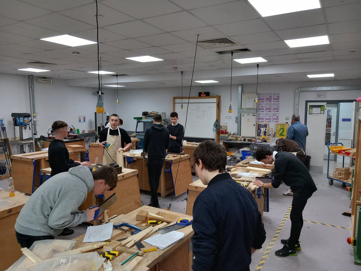 <a href="/ArmadaleCDT/">Armadale Academy CDT</a> <a href="/WestLoCollege/">West Lothian College</a> <a href="/ArmadaleAcademy/">Armadale Academy</a> Really enjoyed spending the day  @armadCDT. Building on our CABEC success and sharing good practice between schools and colleges #CareerChoices  <a href="/WestLoCollege/">West Lothian College</a> #StaffCPD