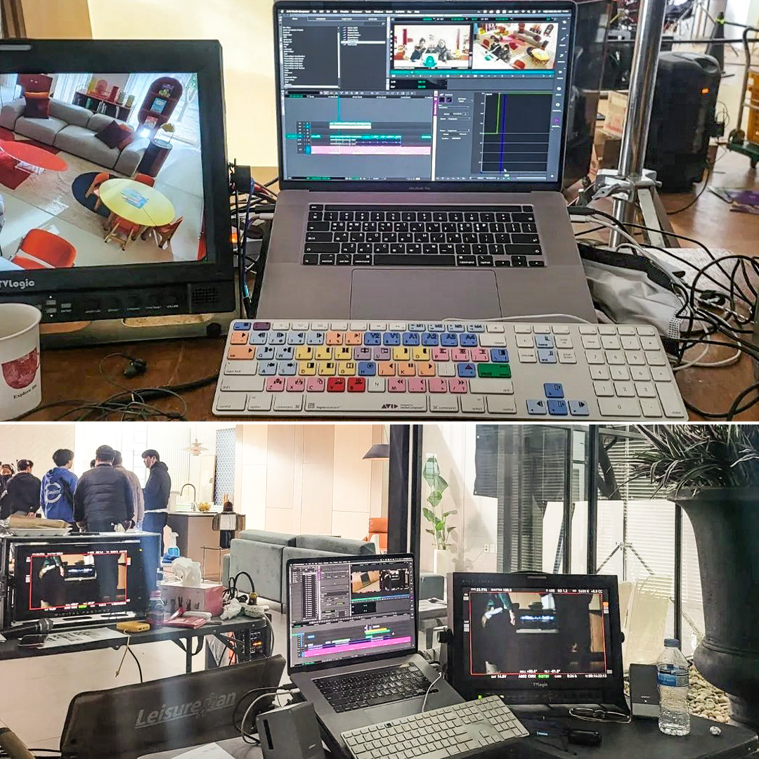 MediaComposer's tweet photo. 🎥 On set editing
📷 https://t.co/ysMuKYoq5z
▶️ https://t.co/f1sv8KvY1z
#onset #filmset #avidmediacomposer #onsetediting #editor #mediacomposer #avid https://t.co/EGCPEZWnjj