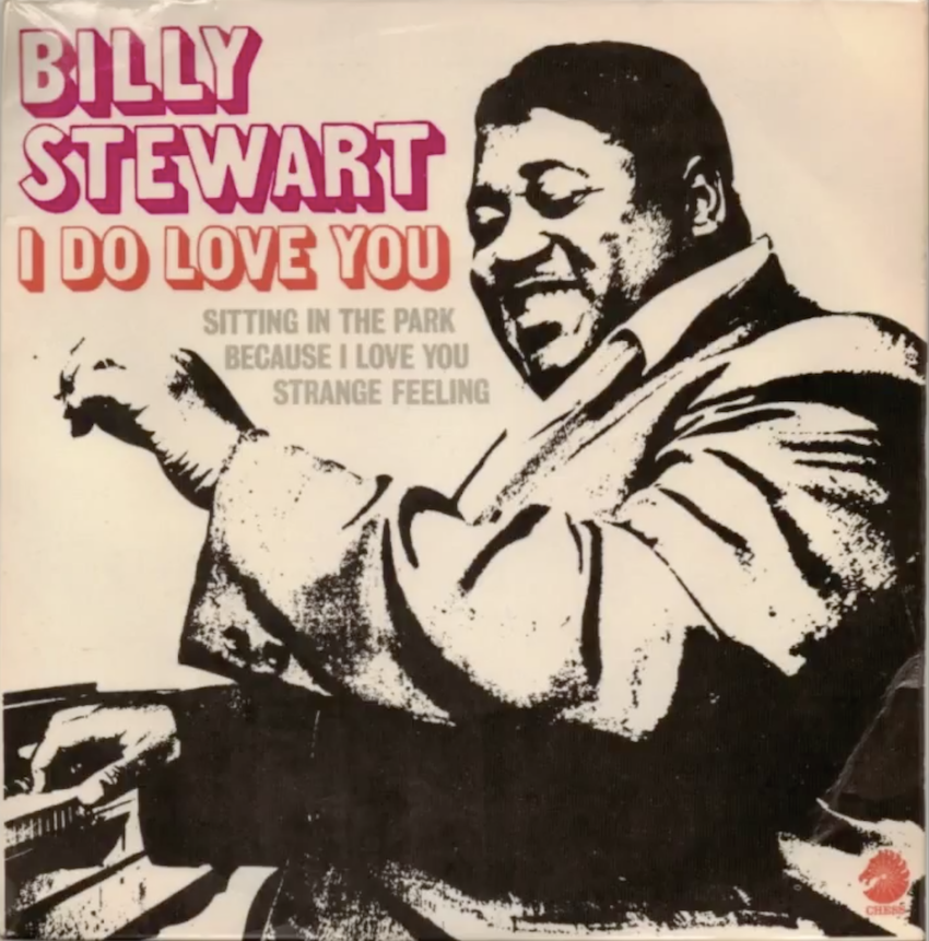 Remembering the late great Billy Stewart on his birthday with a couple of his R&B classics:  