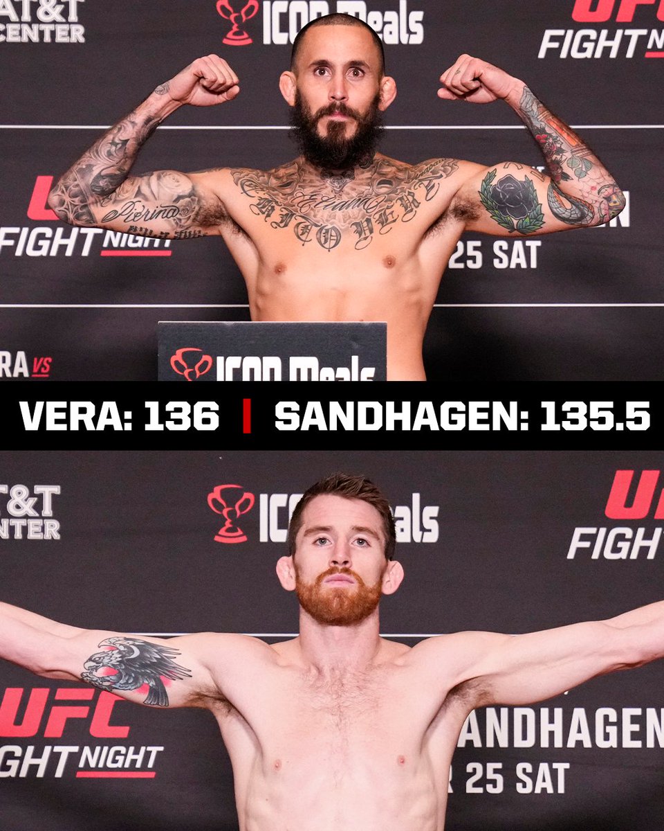espnmma's tweet photo. The bantamweight main event at #UFCSanAntonio is official ⚖️ https://t.co/YrEP60LHC7