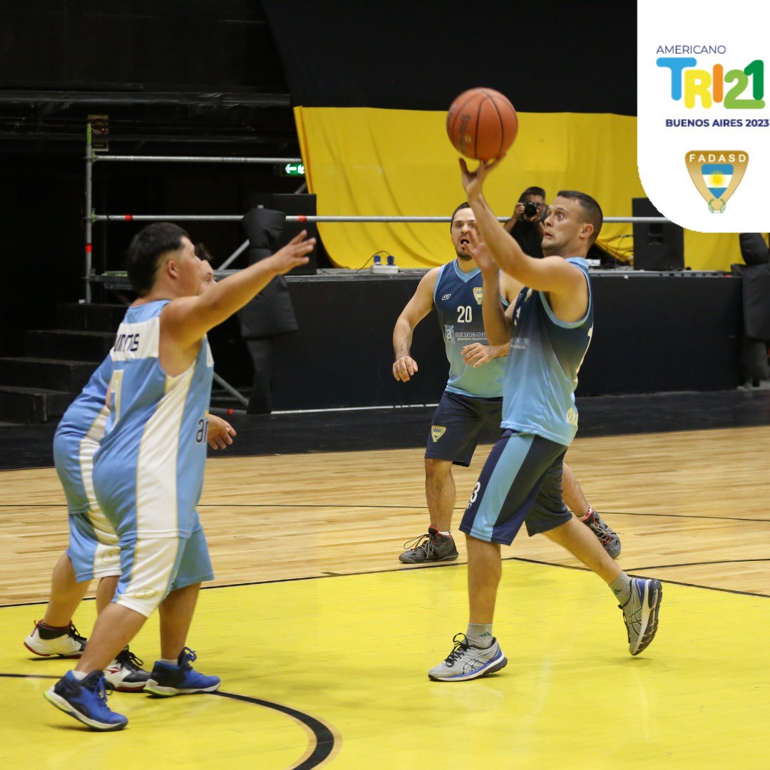 ¡CAMPEONES! - AMERICANO TRI 21