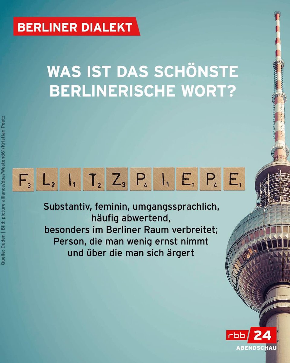 FlitzpiepeChris's tweet photo. Für mich auch 👍🏻danke @rbbabendschau https://t.co/T31QrPfVio