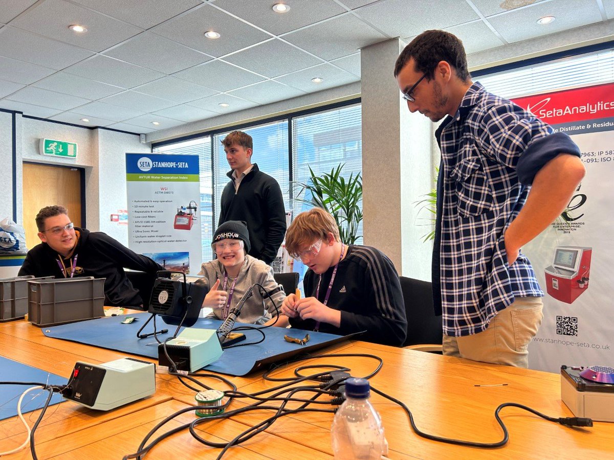 Jubilee High School tweet media