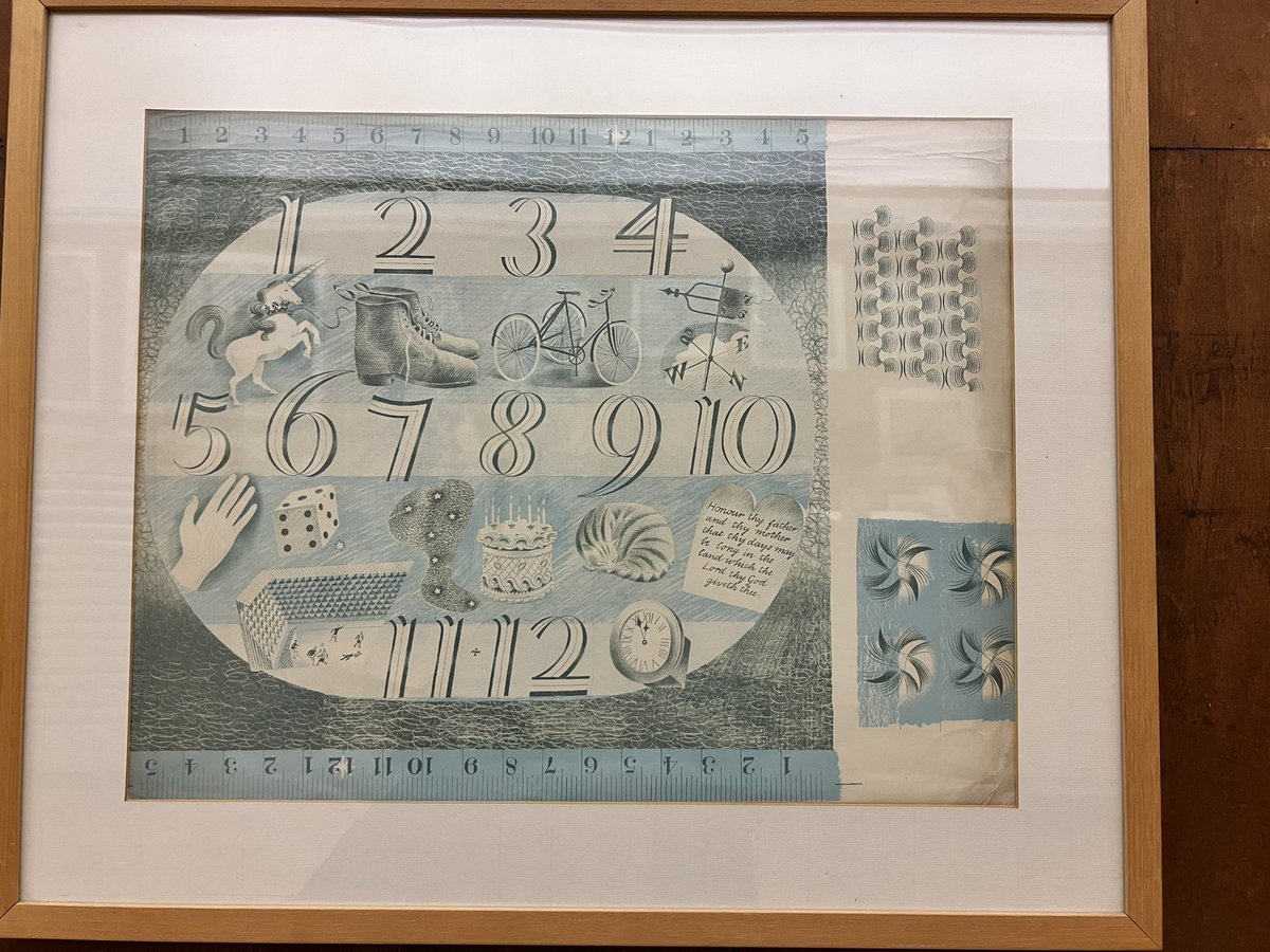 FryArtGallery's tweet photo. 📣📣 The Fry Gallery reopens for the 2023 season on Sunday 2 April! Our main exhibition celebrates how the NW Essex Group of artists including Eric Ravilious &amp; Edward Bawden, crossed freely between art and design, making furniture, wallpaper, upholstery, book covers and more 💛 https://t.co/E2RsZVlg1W