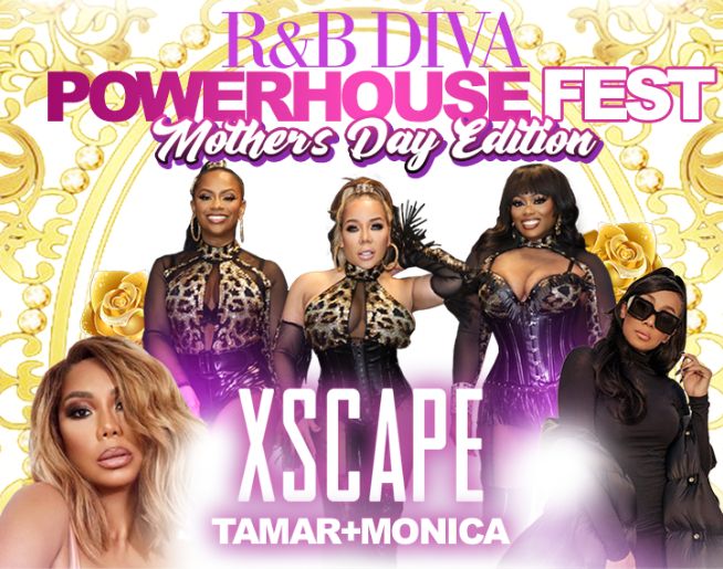 🚨On Sale Now! #RnBDivaPowerhouseFest at Colonial Life Arena on Friday, May 12! Tickets are available online only here: bit.ly/rnbfest