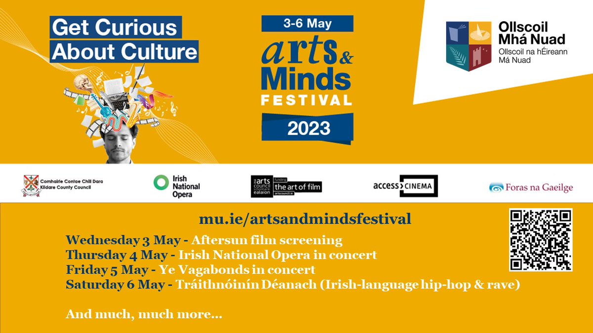 Maynooth University Alumni tweet media