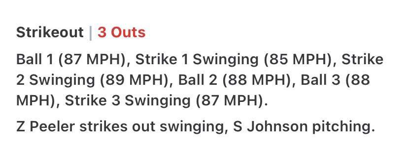 ShaneJohnson_1's tweet photo. Huge team win Wednesday night, against cross town rivals Juanita. Pitching was the name of the game. I threw 5 In 12Ks 1BB 2H was sitting 85-88 T89 for the majority of the game. Also went 1/2 W a BB. for the 3-2 Win @UW_Baseball @JKelly_49 @KangsBaseball @OPPtraining https://t.co/69reNFJak5