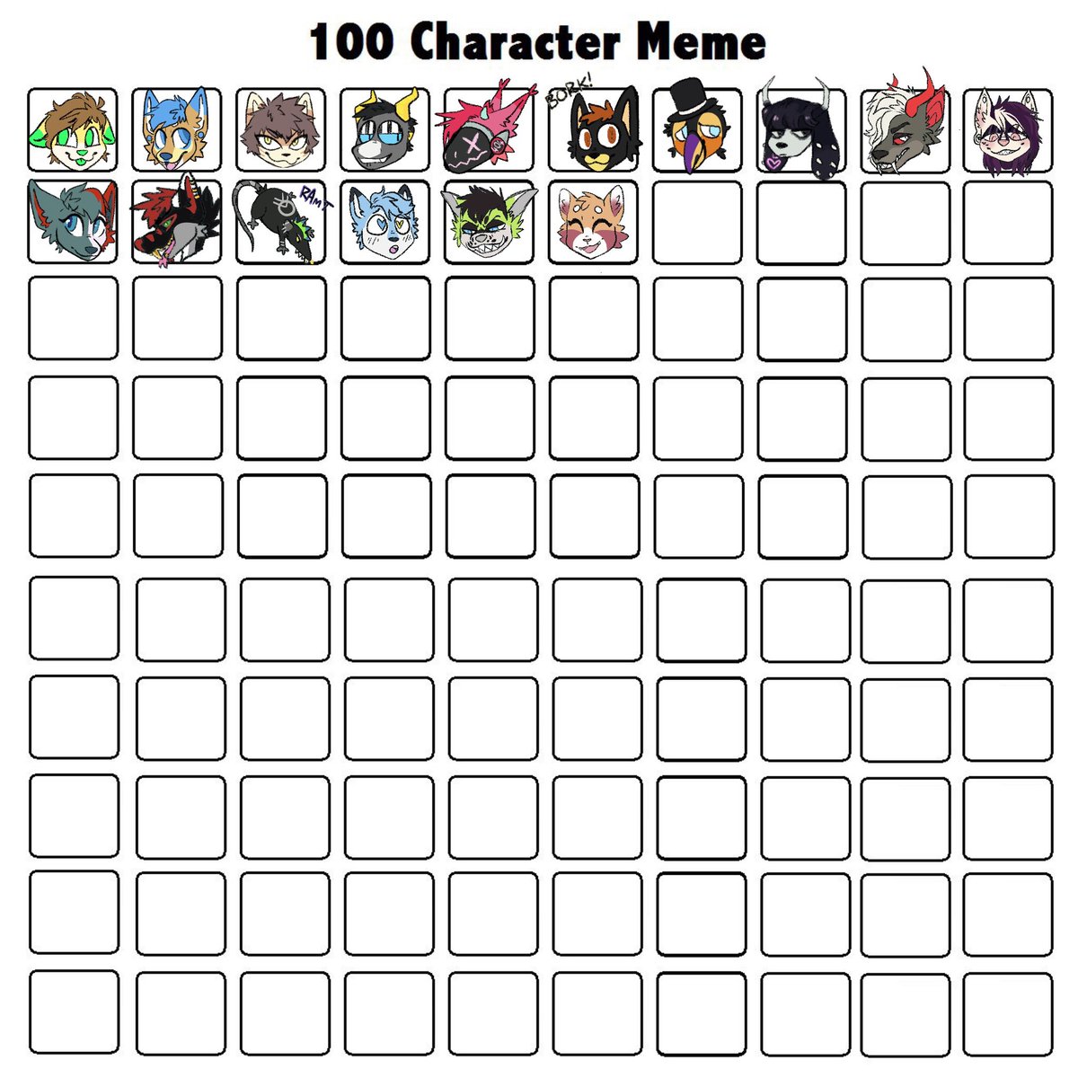 P0ZZUM's tweet photo. Round 2 òwó 

If you wanna enter you gotta follow, retweet and/or comment with your ref ✨

#100characters https://t.co/jYkd3yyrzz