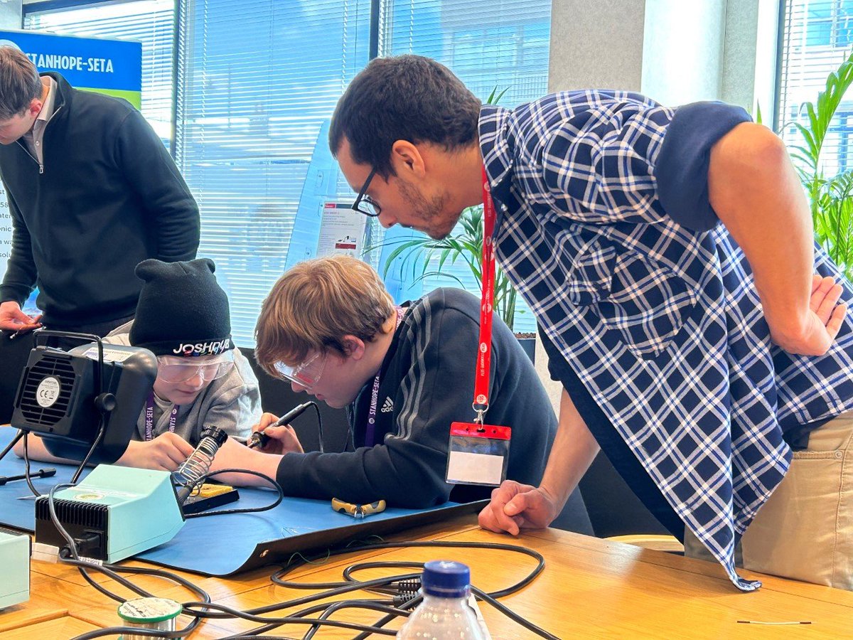 Jubilee High School tweet media