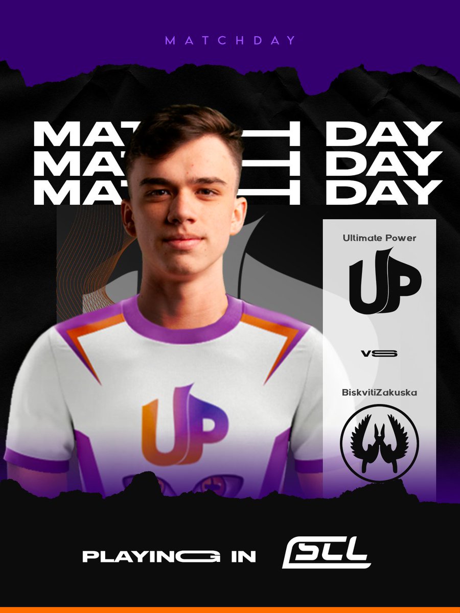 🔴 Today we played the first match of season 9 in <a href="/scleague_net/">SCL.GG</a> 

🆚 BiskvitiZakuska
📺 youtube.com/live/njn6UMLgx…
⏰ 19:00

#Ultimatepower @starplajerzCSGO <a href="/ViLTREXX/">Valentin</a> 
<a href="/waZzCSGO/">waZz</a> <a href="/d1maje/">d1maje</a> <a href="/doublemagics/">Veselin Angelov</a>