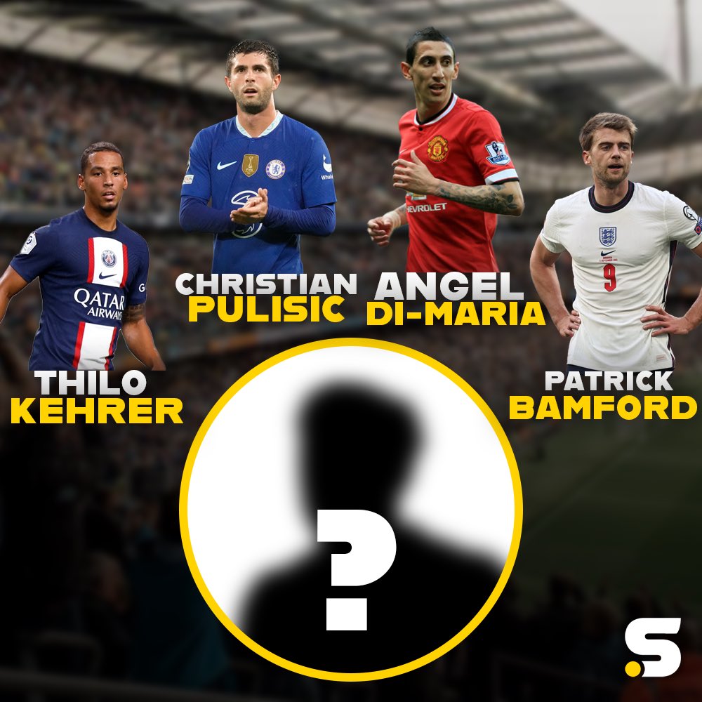 🧩Can you guess the hidden players by their team mates at club or international?

Bonus points if you can get when and where they played together!