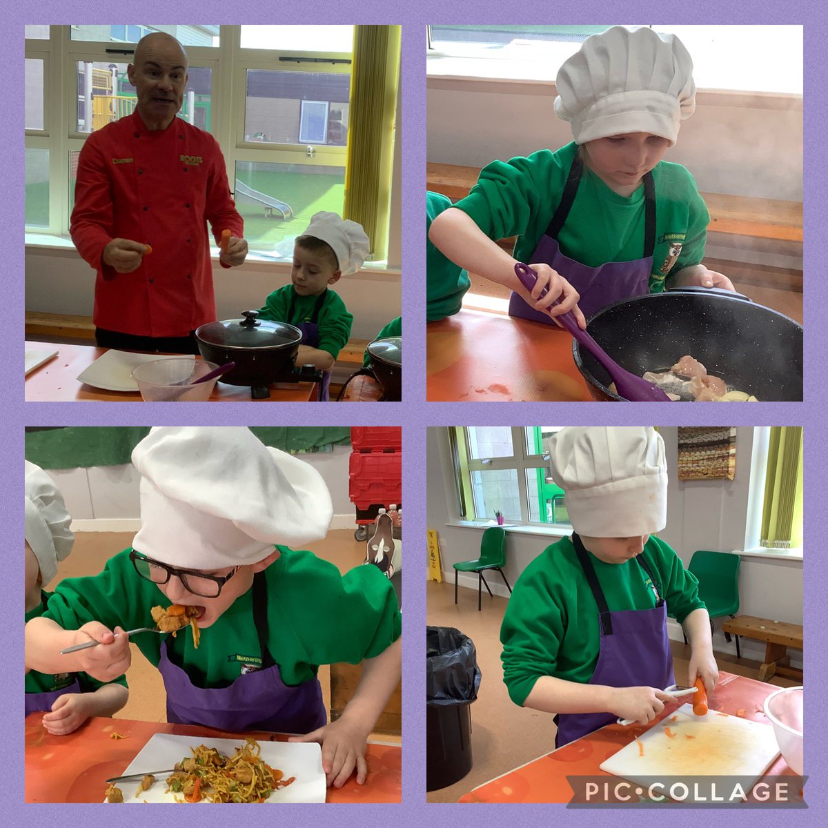 Metheringham Primary (@metheringhamp) on Twitter photo We have had such a great day with <a href="/Rootstofood/">Darren Tinkler</a> making Teriyaki Chicken π½ It was absolutely delicious π thank you Darren - an inspirational experience ππΌππΌππΌ We have had such a great day with <a href="/Rootstofood/">Darren Tinkler</a> making Teriyaki Chicken π½ It was absolutely delicious π thank you Darren - an inspirational experience ππΌππΌππΌ