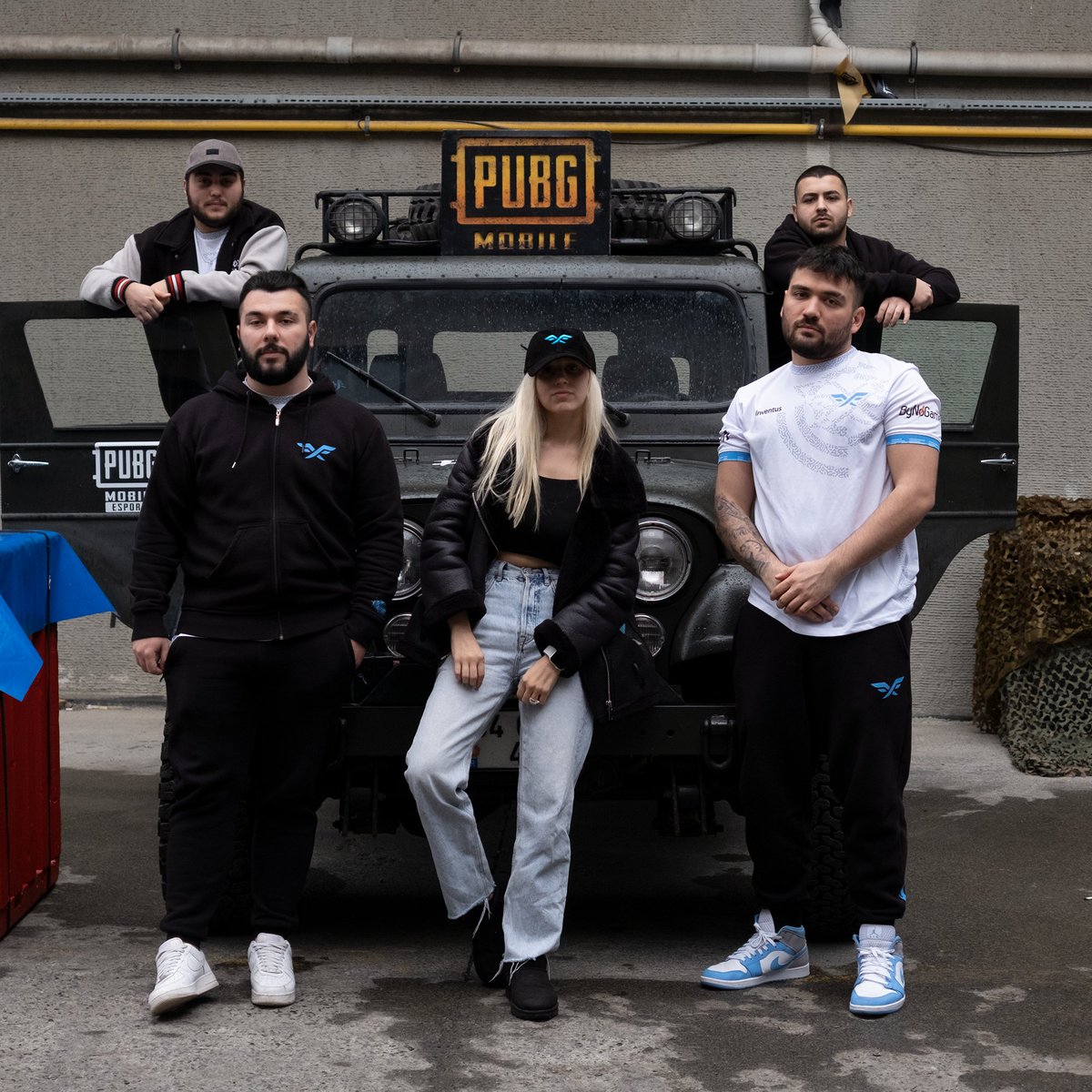 Şov başlasın mı? 

Süper hafta sonu için hazırız! 🔥

#FFWIN | #NEWRULES