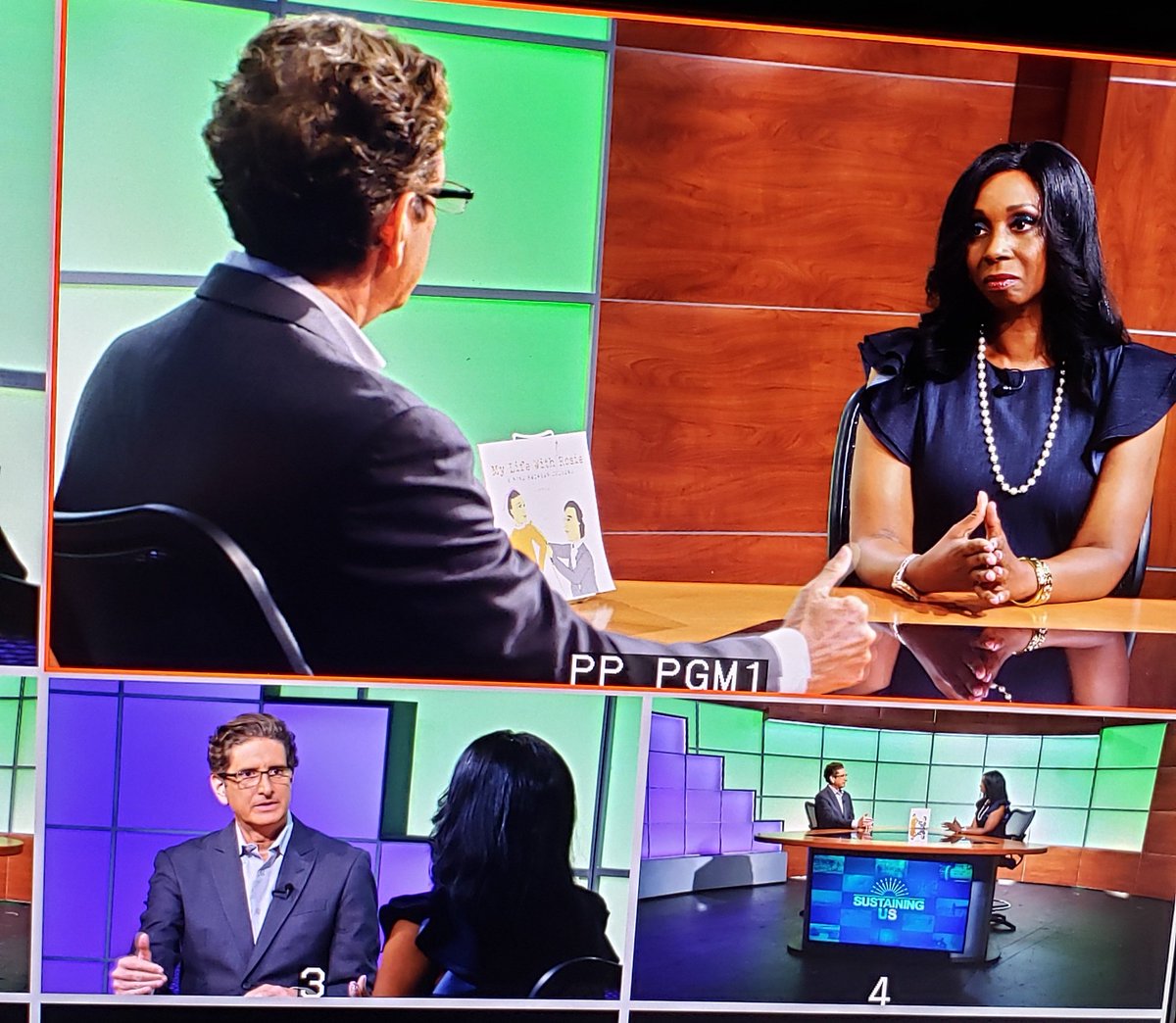 My Life with Rosie (@mylifewithrosie) on Twitter photo As we continue to celebrate #WomensHistoryMonth2023, please take a look at my interview about #racism and #RosaParks with <a href="/DavidNazarNews/">David Nazar</a>. As we continue to celebrate #WomensHistoryMonth2023, please take a look at my interview about #racism and #RosaParks with <a href="/DavidNazarNews/">David Nazar</a>.