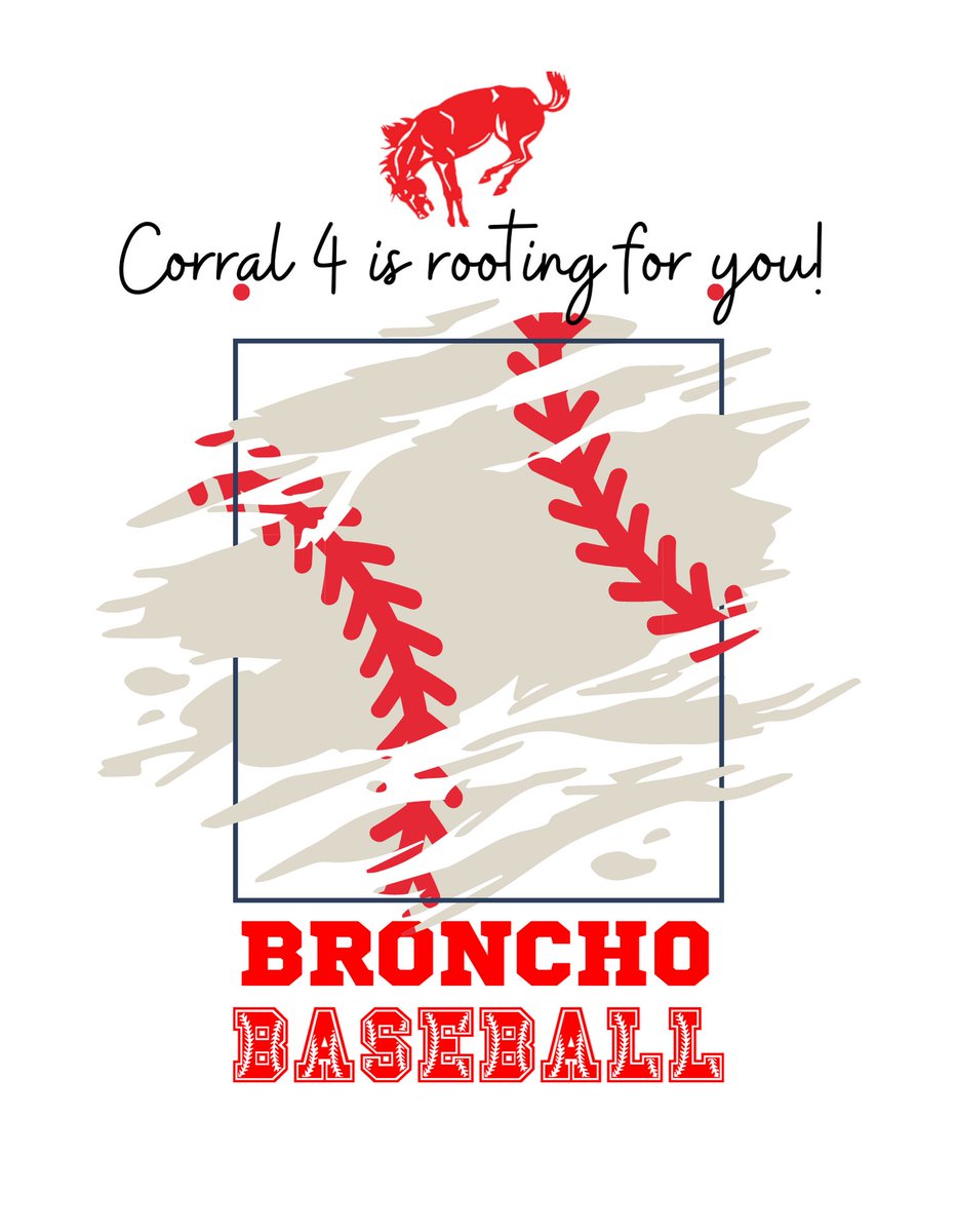 Let's Go Bronchos!! #bronchopride @OdessaBall2023