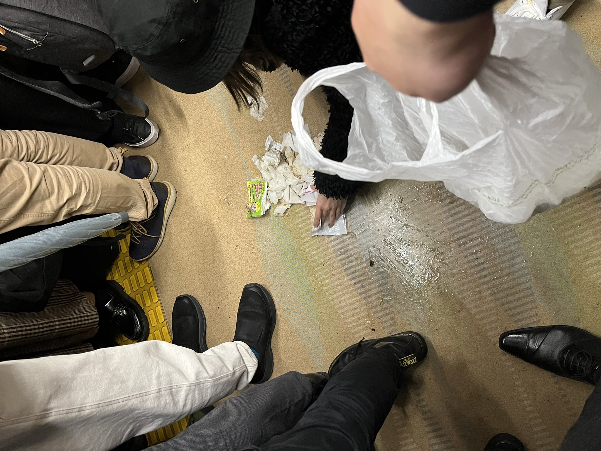 Twitter ゲロ - graffitiworld.tv