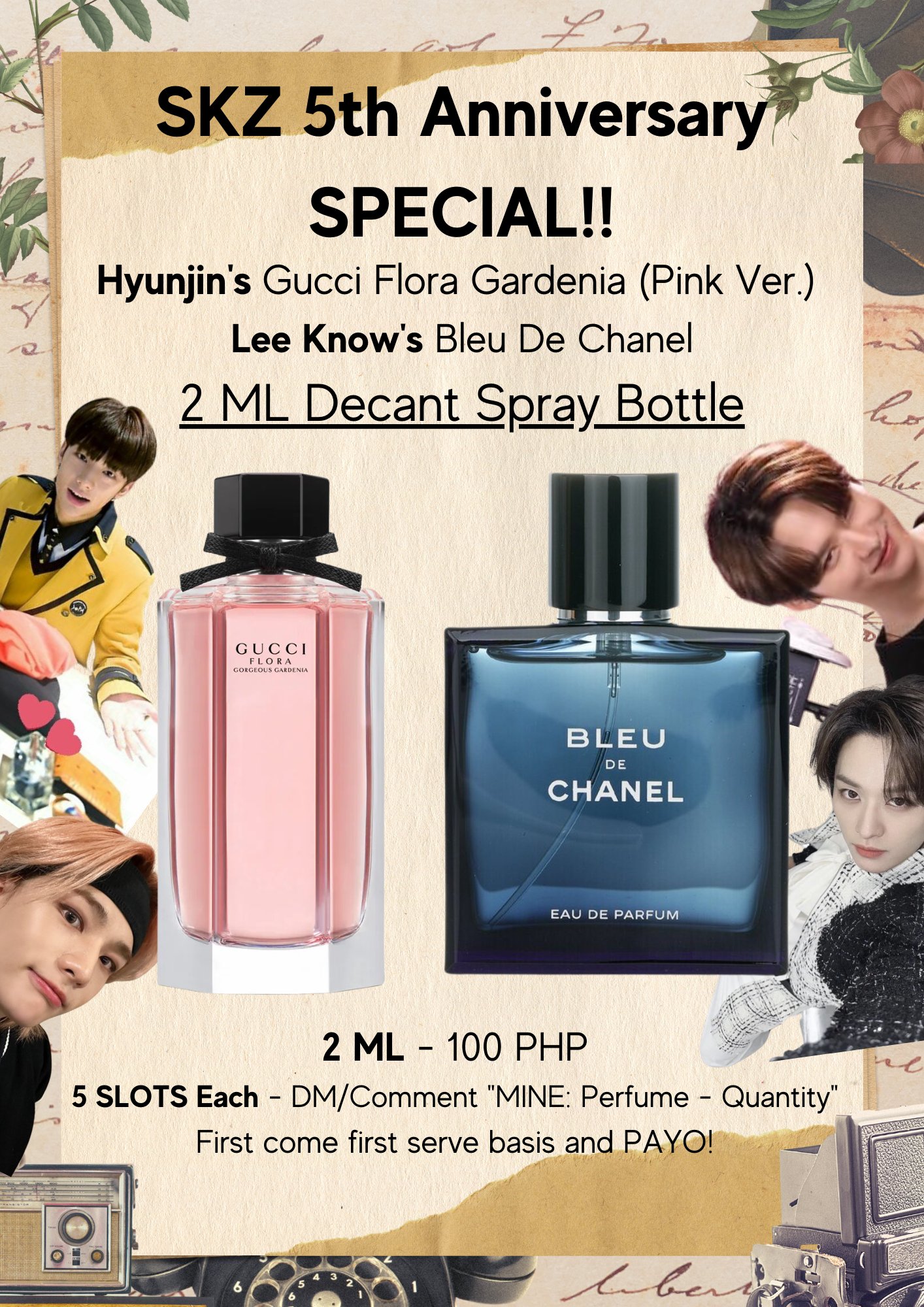 Dm gucci parfum sale