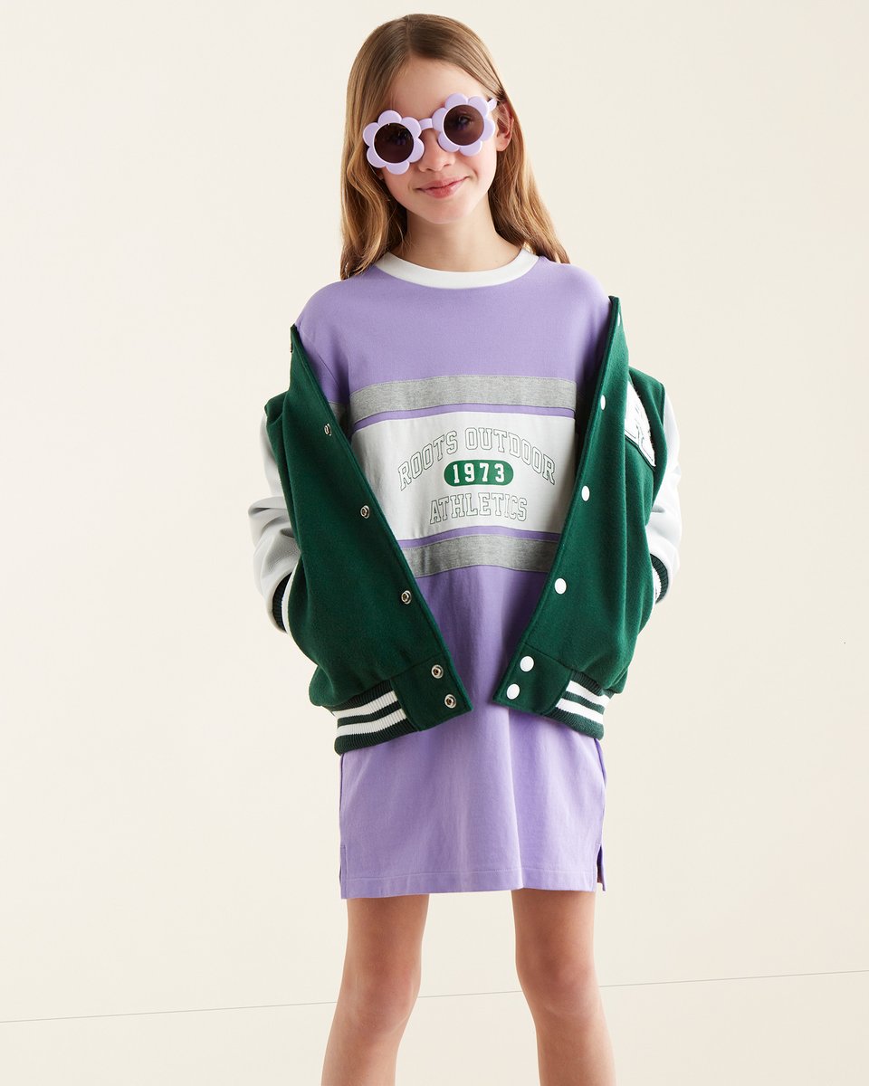 This spring, let their spirit shine through. Shop Roots Outdoor Athletics: bit.ly/3AK0UJo